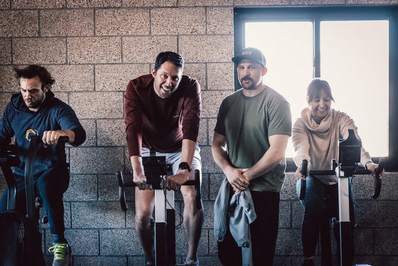 Fit After 40: How Brandon Gained 20 Pounds of Muscle at Olde Town Athlete 1 brandon 1 1